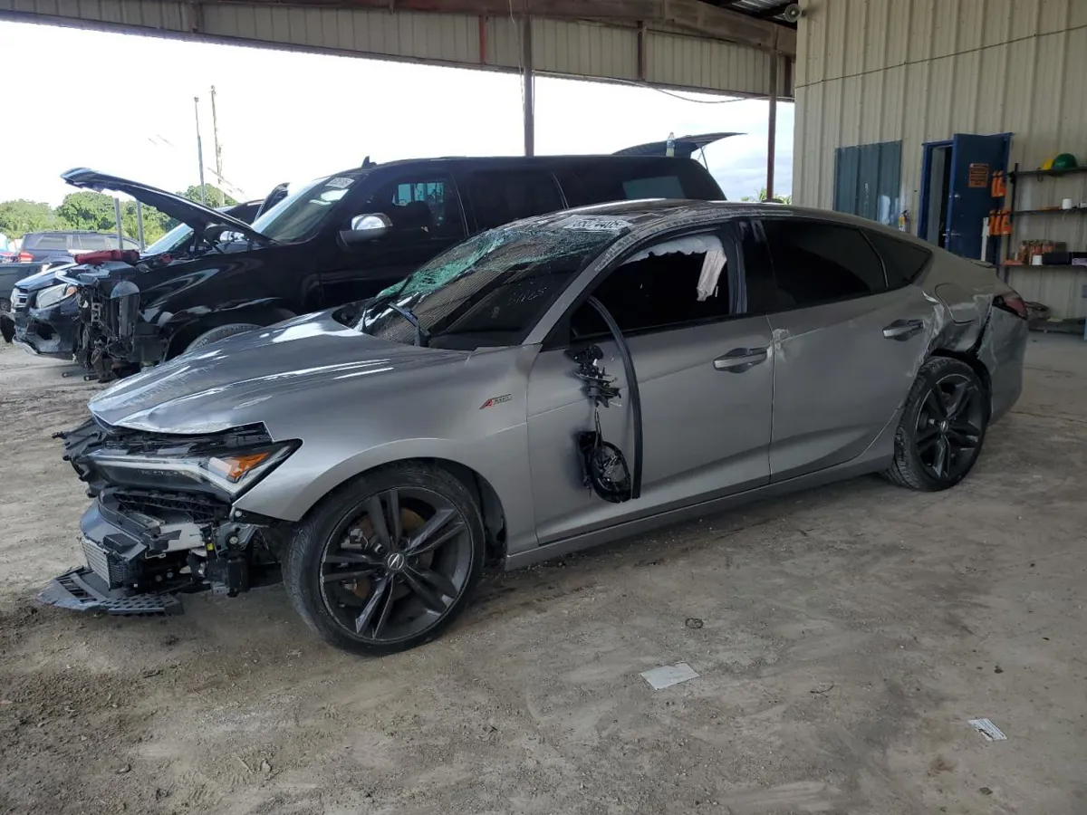 ACURA INTEGRA - фото 1