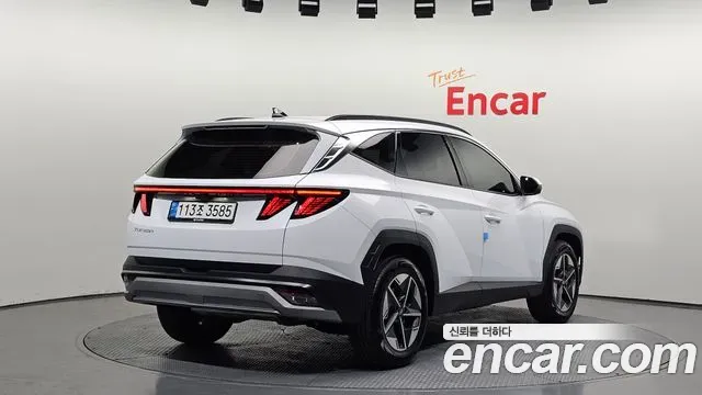 Hyundai Tucson - фото 1