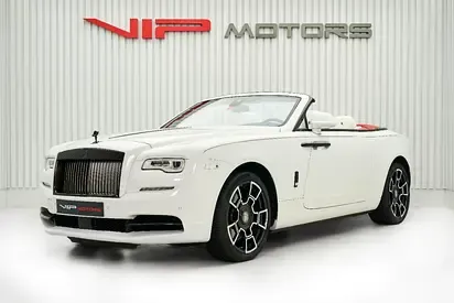 Rolls-Royce Dawn - фото 1