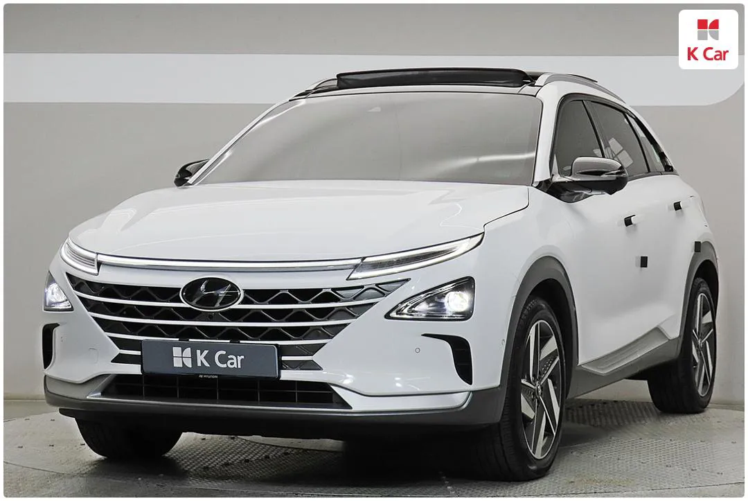 Hyundai 넥쏘 - фото 1