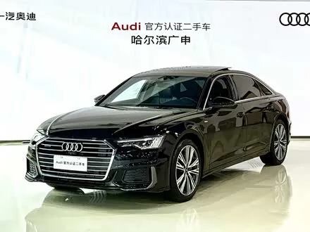 Audi A6L - фото 1