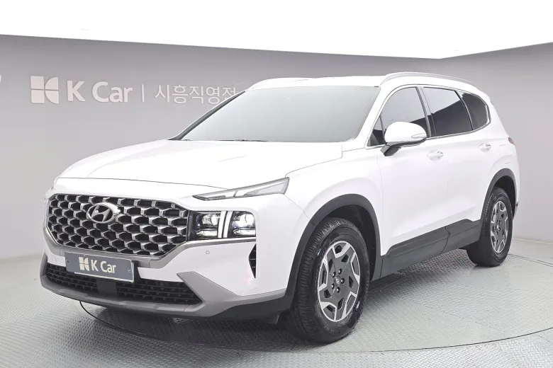 Hyundai 싼타페 - фото 1