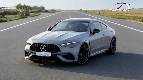 Mercedes-Benz CLE-Class - фото 1