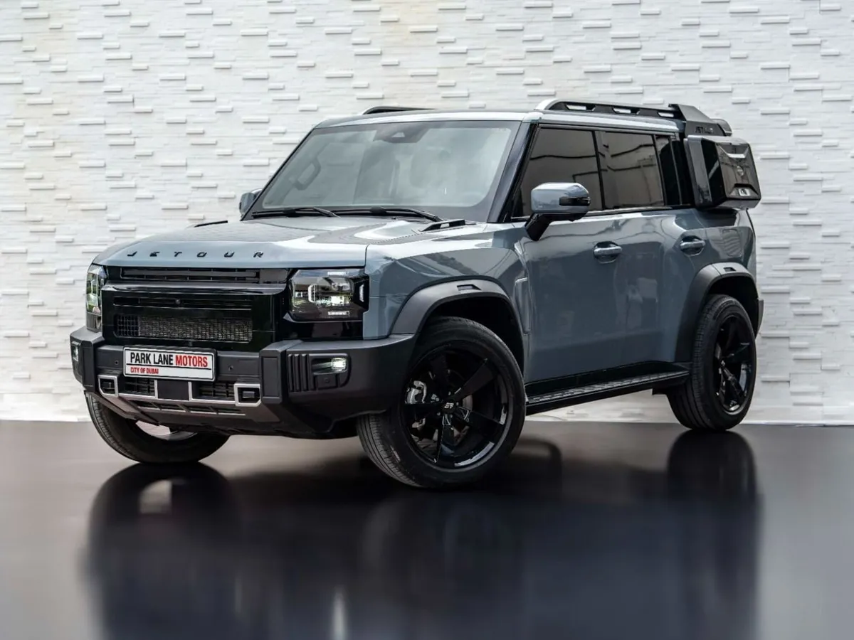 Jetour T2 - фото 1