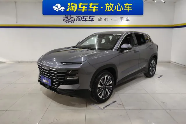 Jetcruise JETOUR Great Saint - фото 1