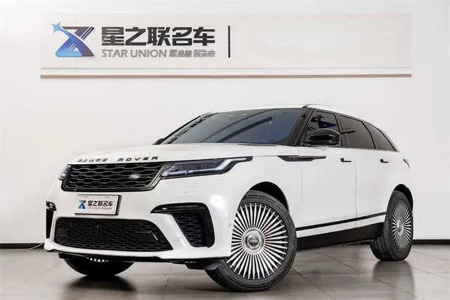 Land Rover Range Rover Velar - фото 1