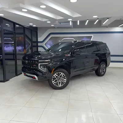 Chevrolet Tahoe - фото 1