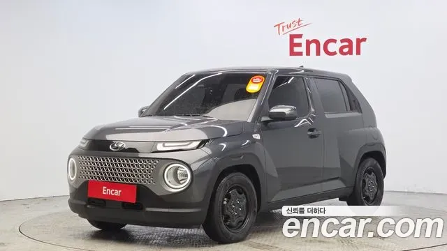 Hyundai Casper - фото 1