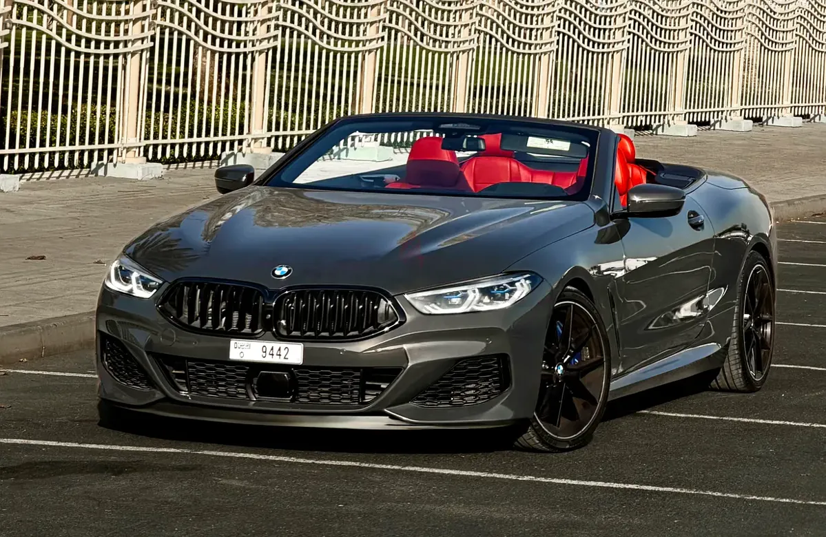 BMW 8-Series - фото 1