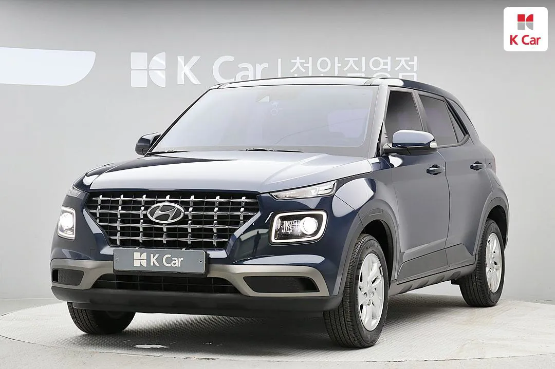 Hyundai 베뉴 - фото 1