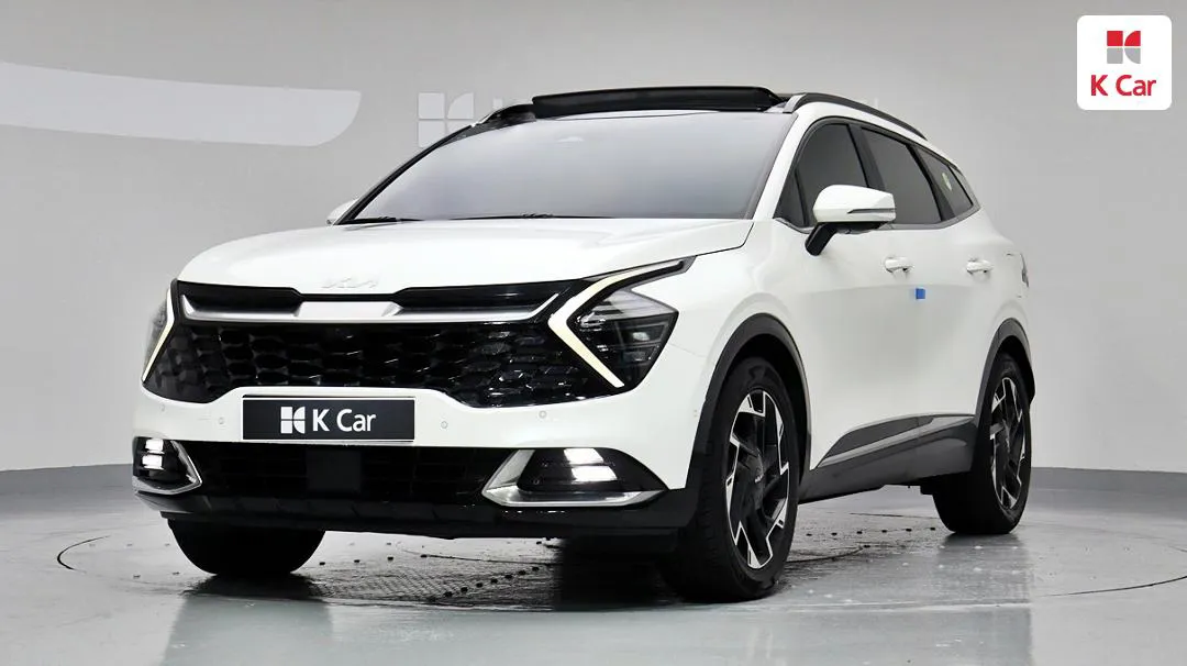 Kia 스포티지 - фото 1