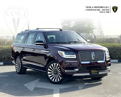 Lincoln Navigator - фото 1