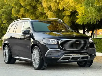 Mercedes-Maybach GLS-Class - фото 1