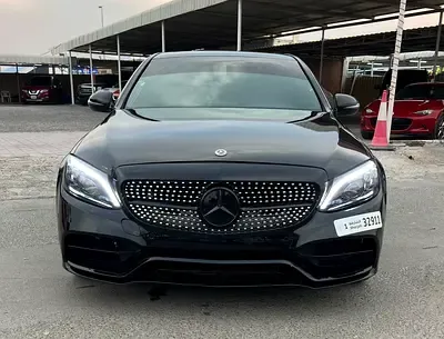 Mercedes-Benz C-Class - фото 1