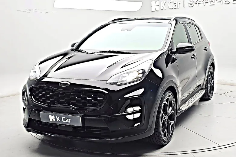 Kia 스포티지 - фото 1