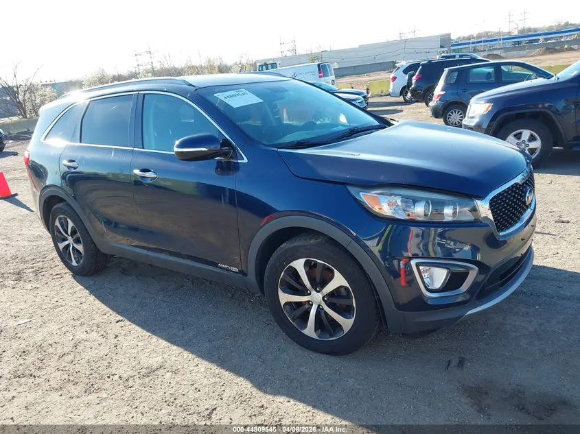 KIA SORENTO 3.3L EX - фото 1