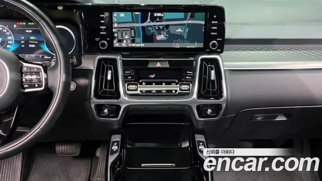 Kia Sorento - фото 1