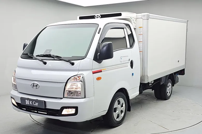 Hyundai 포터 - фото 1