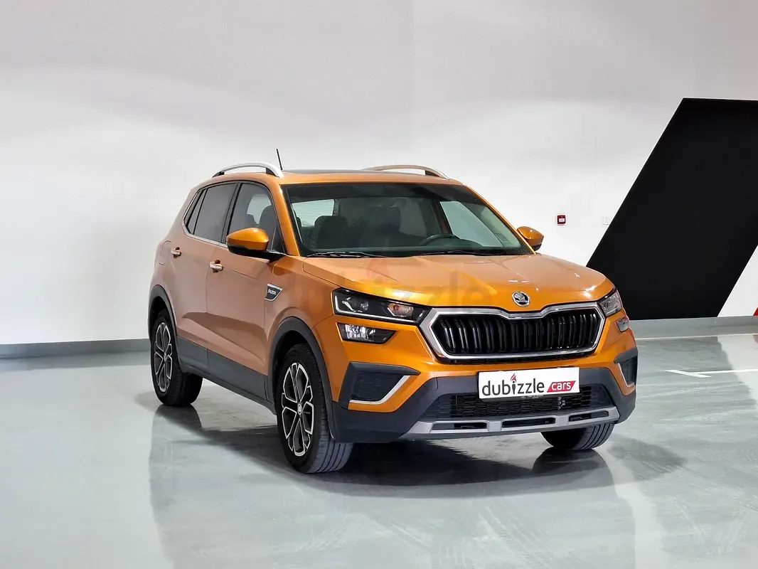 Skoda Kushaq - фото 1