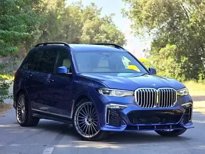 BMW Alpina XB7 - фото 1