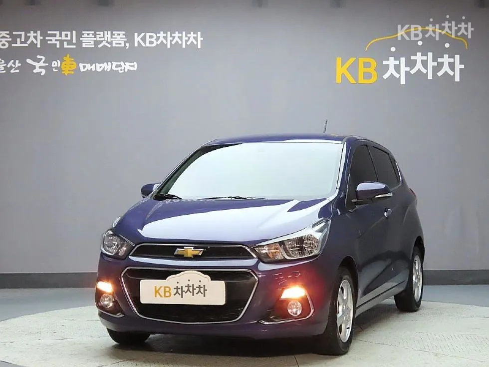 한국GM 더 넥스트 스파크 LT Plus - фото 1