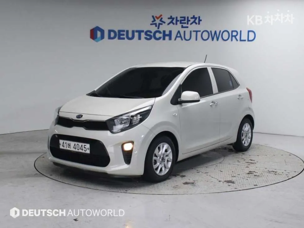 Kia 올 뉴 모닝(JA) 럭셔리 - фото 1