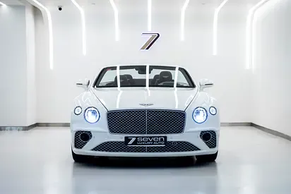 Bentley Continental - фото 1