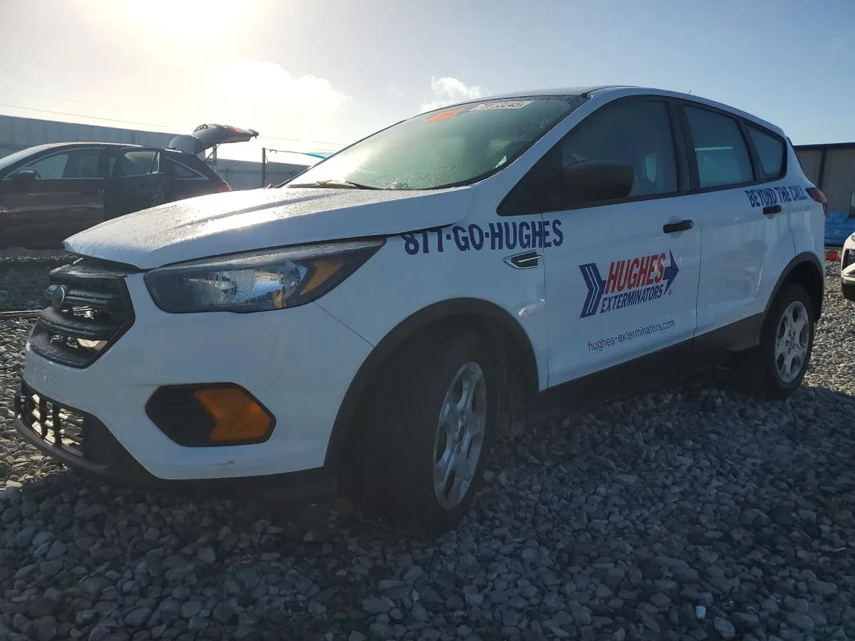 FORD ESCAPE - фото 1