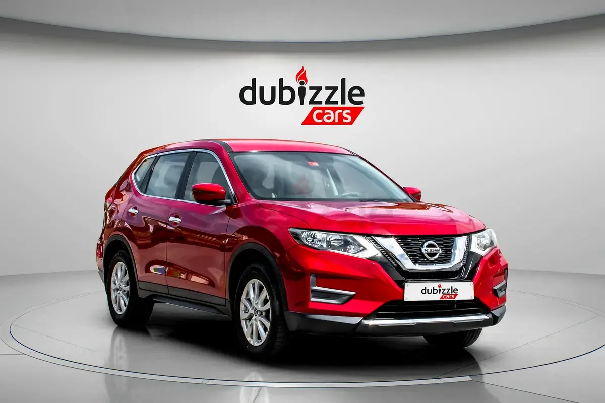 Nissan X-Trail - фото 1