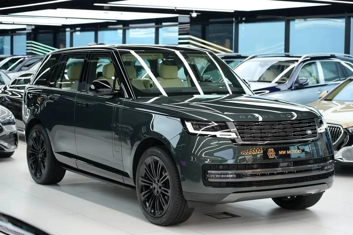 Land Rover Range Rover - фото 1