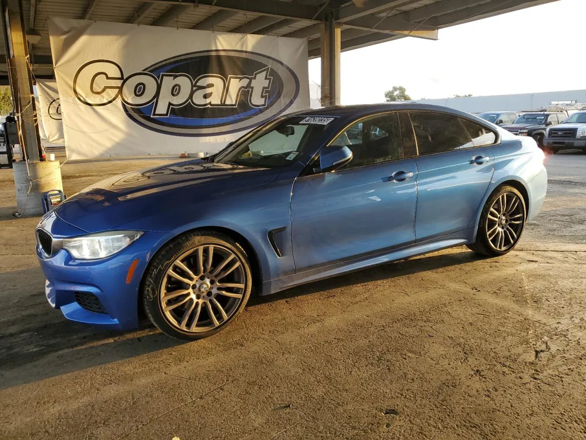 BMW 428 - фото 1