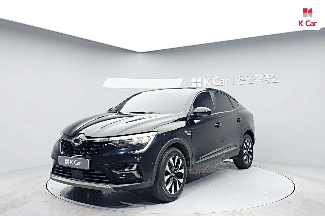 Renault XM3 - фото 1