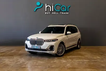 BMW X7 - фото 1