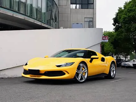 Ferrari 296 - фото 1