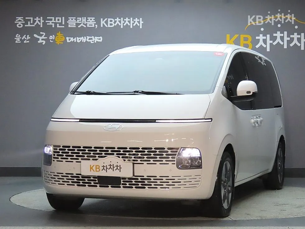 Hyundai 스타리아 하이브리드 1.6 터보 가솔린 투어러 11인승 모던 - фото 1