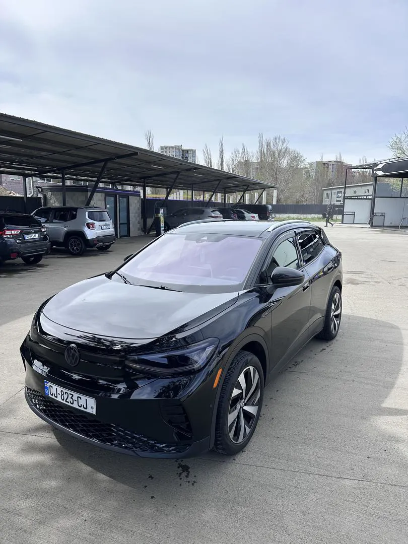 Volkswagen ID.4 Pure+ - фото 1