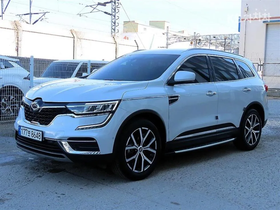 Renault 더 뉴 QM6 2.0 GDe 2WD RE Signature - фото 1