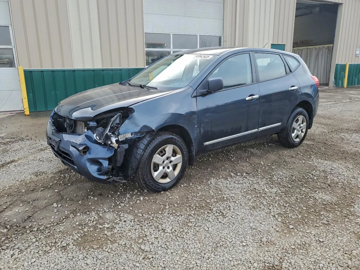 NISSAN ROGUE SELECT - фото 1