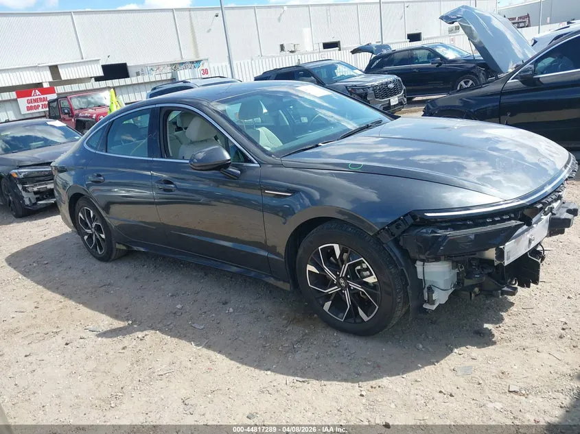 HYUNDAI SONATA SEL - фото 1