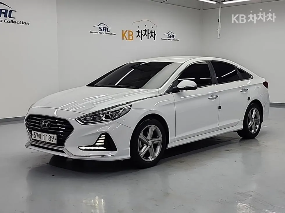 Hyundai 쏘나타 뉴 라이즈 2.0 스마트 - фото 1
