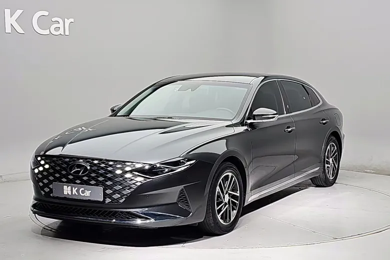 Hyundai 그랜저 - фото 1