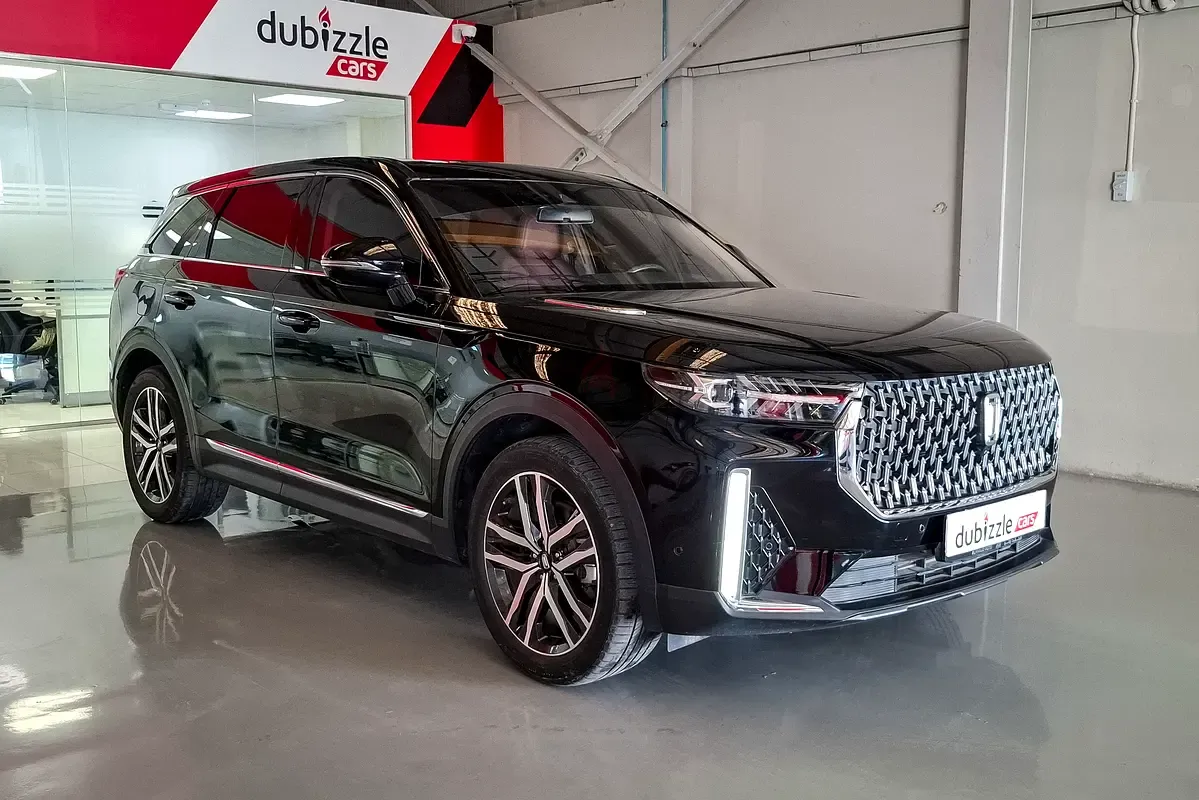 Bestune T99 - фото 1