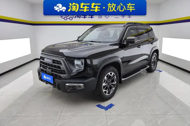 Haval Haval Dog - фото 1