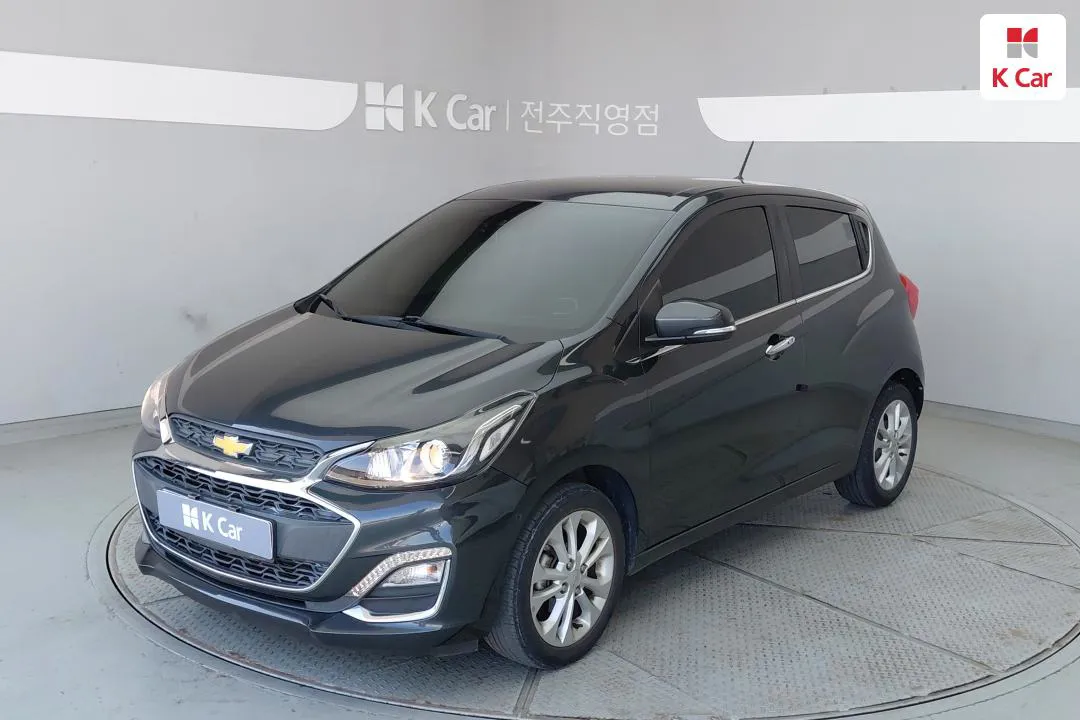 Chevrolet 스파크 - фото 1