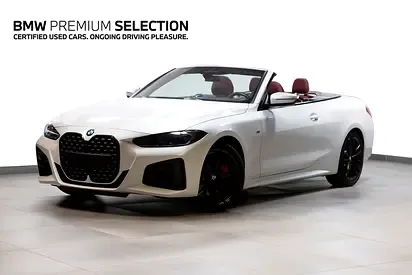 BMW 4-Series - фото 1