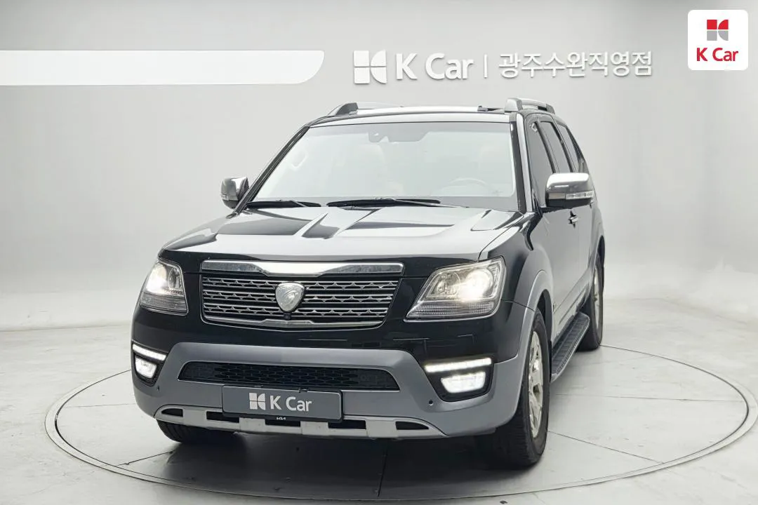 Kia 모하비 - фото 1