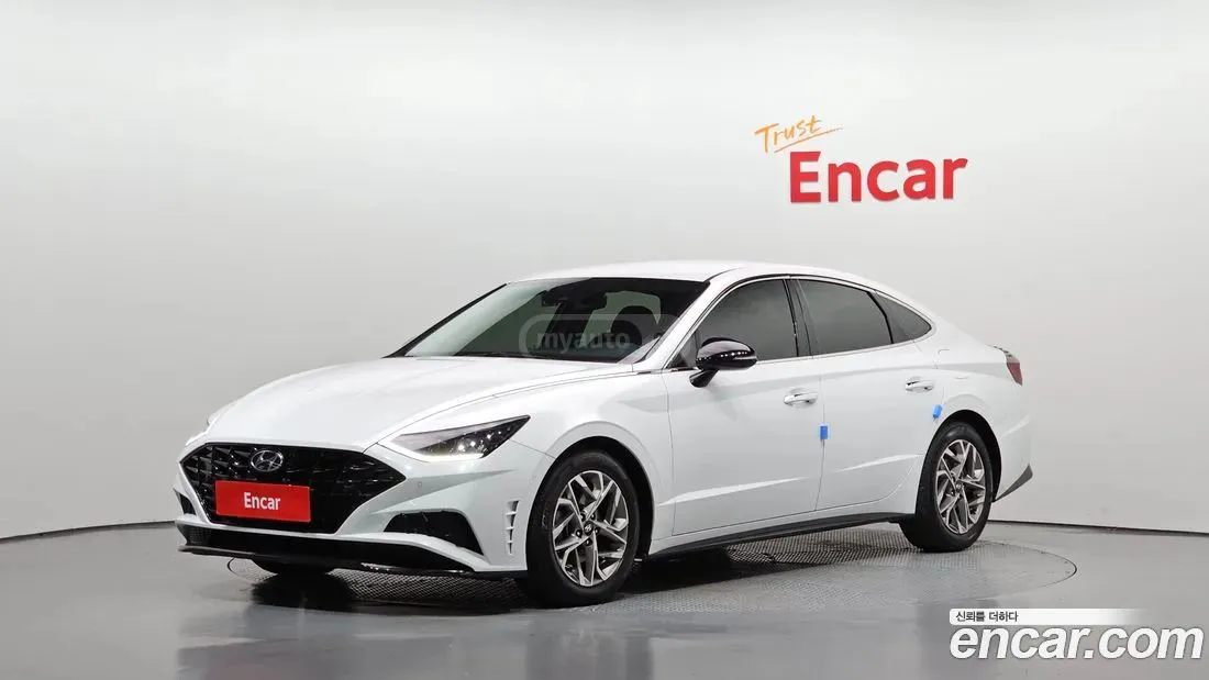 Hyundai Sonata - фото 1