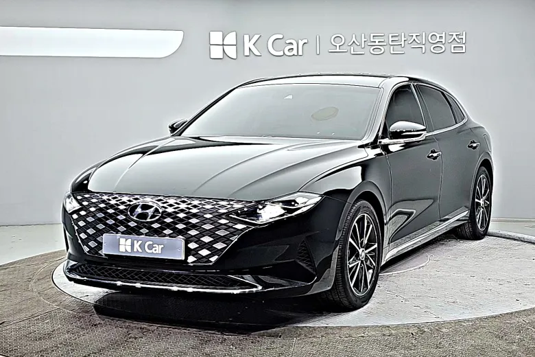 Hyundai 그랜저 - фото 1