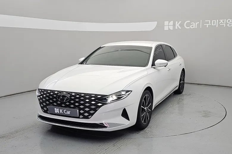 Hyundai 그랜저 - фото 1