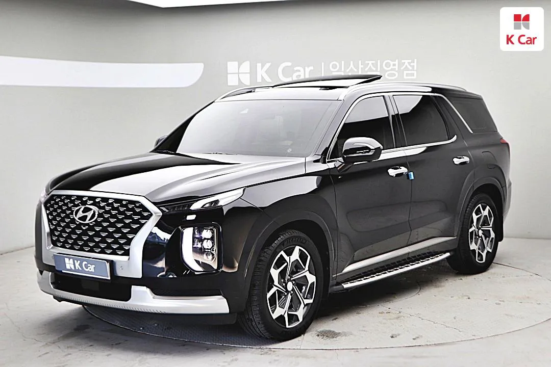 Hyundai 팰리세이드 - фото 1